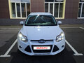 2012 Ford Focus III, белый, 910000 рублей - вид 1