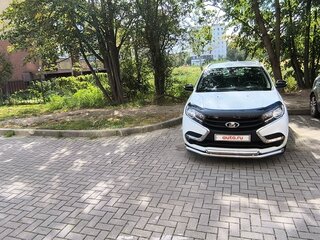 2021 Lada (ВАЗ) XRAY I, белый, 1000000 рублей, вид 1