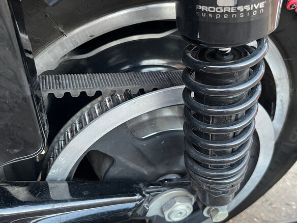 2010 Harley-Davidson Street Glide, чёрный, 850000 рублей - вид 22