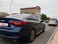 2016 Hyundai Sonata VII (LF), синий, 1450000 рублей - вид 6
