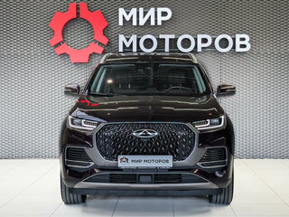 2023 Chery Tiggo 8 Pro Plug-in Hybrid, фиолетовый, 2540000 рублей, вид 2