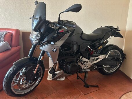 2020 BMW F 900 R, чёрный, 610000 рублей, вид 1