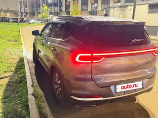 2023 Chery Tiggo 7 Pro Max I, белый, 1050000 рублей, вид 4