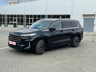 2022 Exeed VX I, зелёный, 2495000 рублей, вид 4