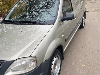 2017 Lada (ВАЗ) Largus I, серый, 535000 рублей, вид 1