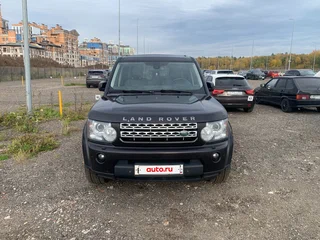 2010 Land Rover Discovery IV, коричневый, 2100000 рублей, вид 3