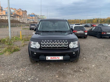 2010 Land Rover Discovery IV, коричневый, 2100000 рублей, вид 3