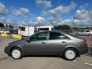 2006 Nissan Primera III (P12), серый, 400000 рублей, вид 4