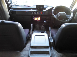 1991 Mitsubishi Delica III, синий, 1100000 рублей, вид 4