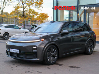 2024 Li Auto (Lixiang) L7 52.3 kWh I Рестайлинг, серый, 7350000 рублей, вид 1