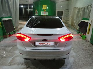 2011 Ford Mondeo IV Рестайлинг, белый, 950000 рублей, вид 4