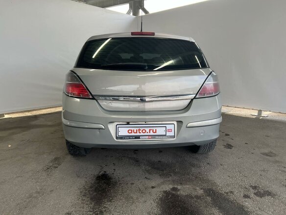 2008 Opel Astra H Рестайлинг, бежевый, 470000 рублей - вид 5