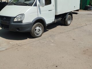 2006 ГАЗ ГАЗель (3302), белый, 445000 рублей, вид 1