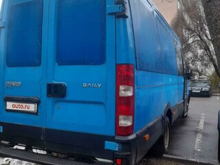 2014 Iveco Daily, синий, 1150000 рублей, вид 3