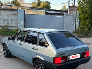 2002 Lada (ВАЗ) 2109, серый, 200000 рублей, вид 3