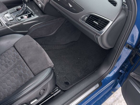 2016 Audi RS 6 performance III (C7) Рестайлинг, синий, 4999999 рублей - вид 22