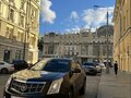 2011 Cadillac SRX II, чёрный, 1100000 рублей