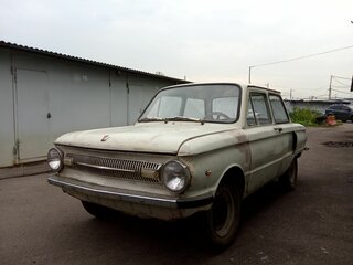 1968 ЗАЗ 966, белый, 100966 рублей, вид 4