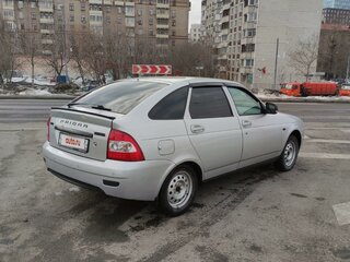 2011 Lada (ВАЗ) Priora I, серый, 375000 рублей, вид 5