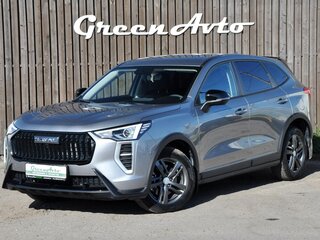 2024 Haval Jolion I Рестайлинг, серый, 1650000 рублей, вид 2