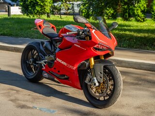 Ducati 1199 Panigale