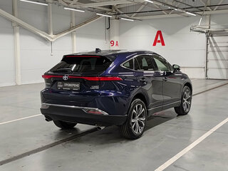 2021 Toyota Venza II, синий, 3000000 рублей, вид 5