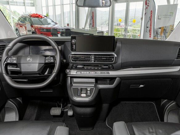 2025 Citroen SpaceTourer XL I Рестайлинг, чёрный, 7249000 рублей - вид 8