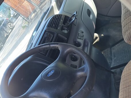 1995 Ford Transit, синий, 250000 рублей, вид 1