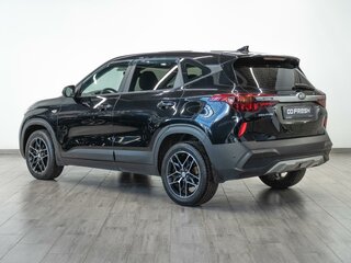 2020 Kia Seltos I, чёрный, 1899000 рублей, вид 2