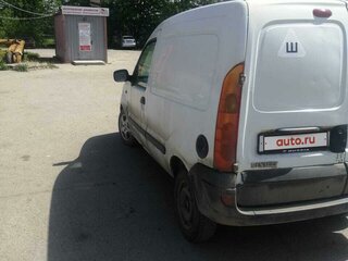 2003 Renault Kangoo I, белый, 215000 рублей, вид 5