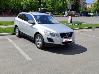 2011 Volvo XC60 I, серый, 1300000 рублей, вид 3