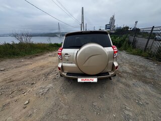2012 Toyota RAV4 III (XA30) Рестайлинг, бежевый, 1380000 рублей, вид 5