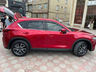 2018 Mazda CX-5 II, красный, 3000000 рублей, вид 2