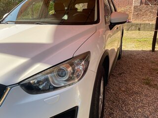 2014 Mazda CX-5 I, белый, 1600000 рублей, вид 5