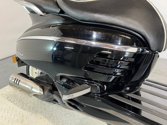 2019 Peugeot Django, чёрный, 190000 рублей - вид 15