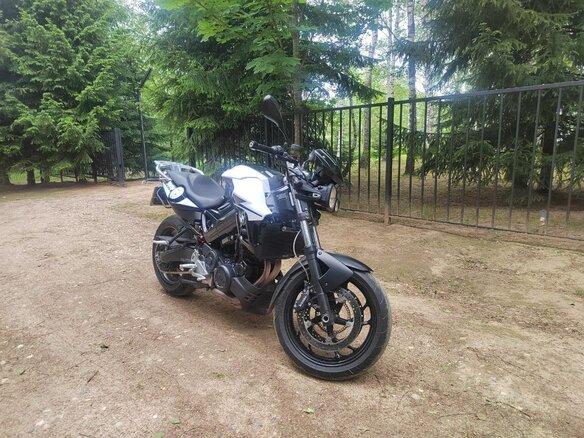 2014 BMW F 800 R, белый, 550000 рублей - вид 10