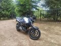 2014 BMW F 800 R, белый, 550000 рублей - вид 10
