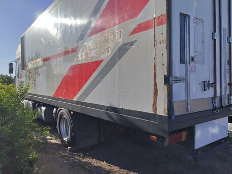 1999 DAF XF 95, белый, 1999999 рублей, вид 5