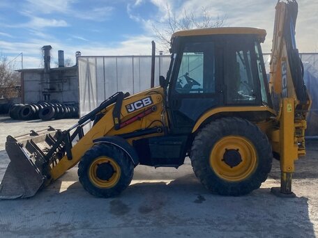 2015 JCB 3CX, 4500000 рублей, вид 5