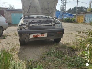 1997 Daewoo Tico, белый, 30000 рублей, вид 2
