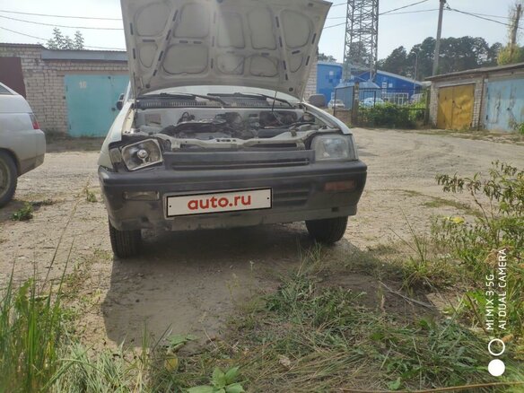 1997 Daewoo Tico, белый, 30000 рублей - вид 1