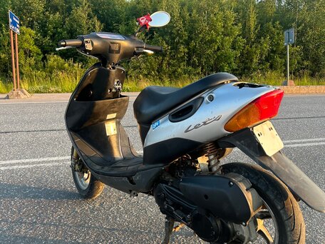 2008 Suzuki ZZ, чёрный, 60000 рублей, вид 4