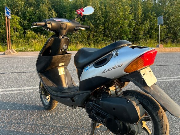 2008 Suzuki ZZ, чёрный, 60000 рублей - вид 3