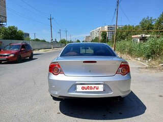 2008 ГАЗ Volga Siber I, серебристый, 380000 рублей, вид 3