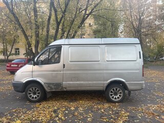 2007 ГАЗ Соболь (2752), серебристый, 450000 рублей, вид 3