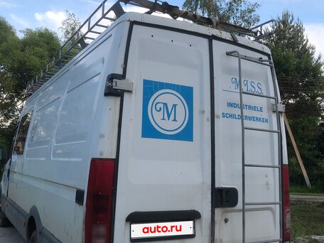 2000 Iveco Daily, белый, 700000 рублей, вид 4
