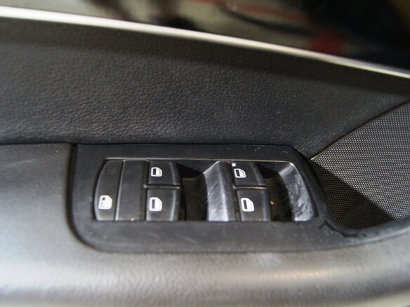 2005 Audi A6 III (C6), чёрный - вид 7