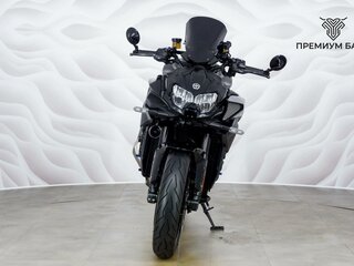 2020 Kawasaki Z H2, чёрный, 1399000 рублей, вид 4