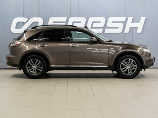 2007 Infiniti FX35 I (S50) Рестайлинг, серый, 1150000 рублей, вид 5