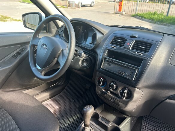 2023 LADA (ВАЗ) Granta, белый, 1050000 рублей - вид 15